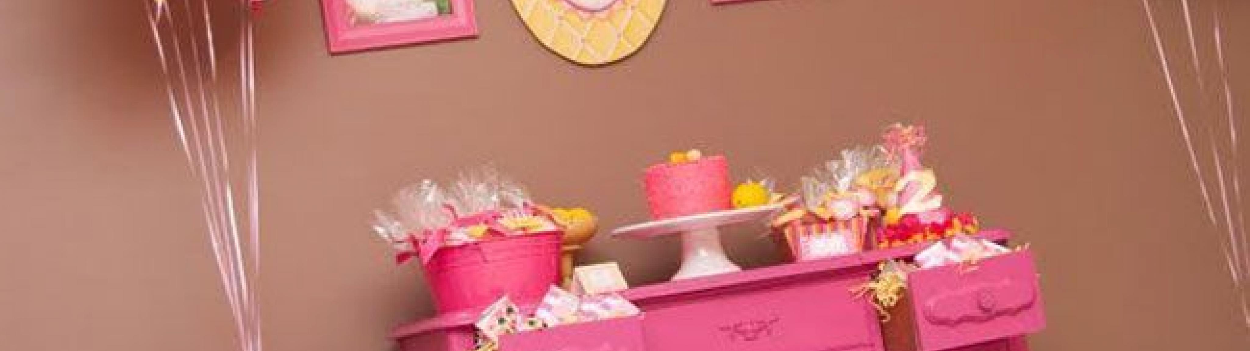 Детский празник: как украсить комнату на день рождения ребенка