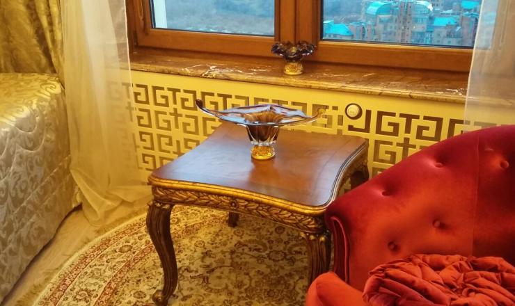 Экран декоративный для батареи отопления