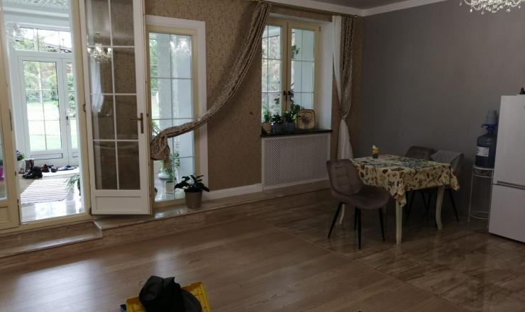 Декоративные экраны на радиаторы отопления в доме